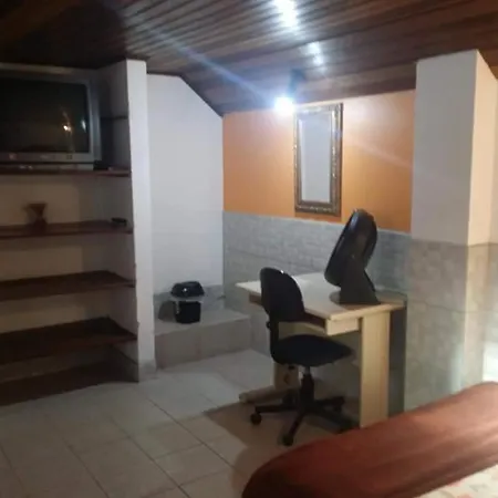 Beira Mar Hostel Florianopolis Exterior photo