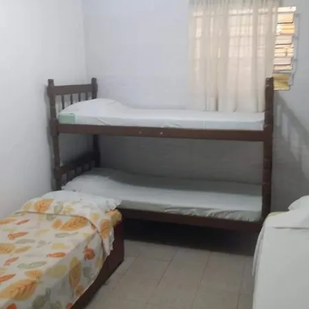 Beira Mar Hostel Florianopolis Exterior photo