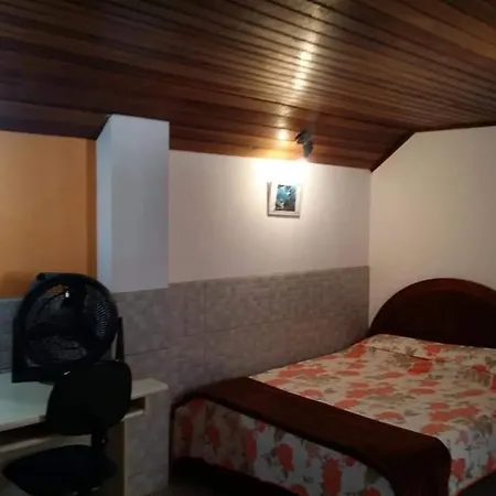 Beira Mar Hostel Florianopolis Exterior photo