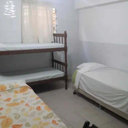 Beira Mar Hostel Florianopolis Exterior photo
