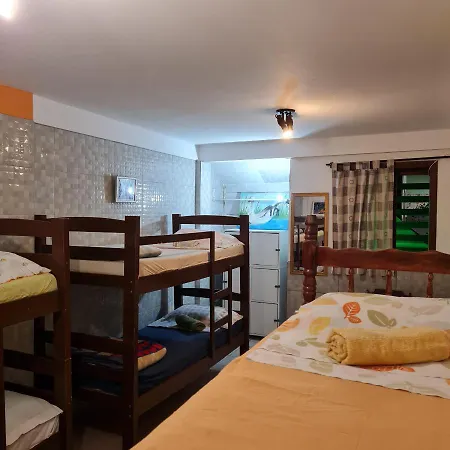 Beira Mar Hostel Florianopolis Exterior photo
