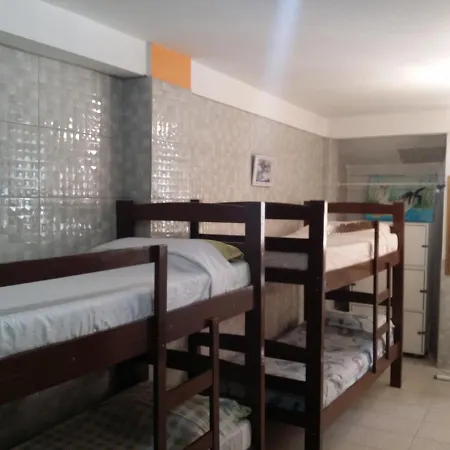 Beira Mar Hostel Florianopolis Exterior photo