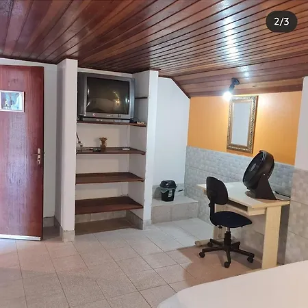Beira Mar Hostel Florianopolis Exterior photo