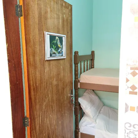 Beira Mar Hostel Florianopolis Exterior photo