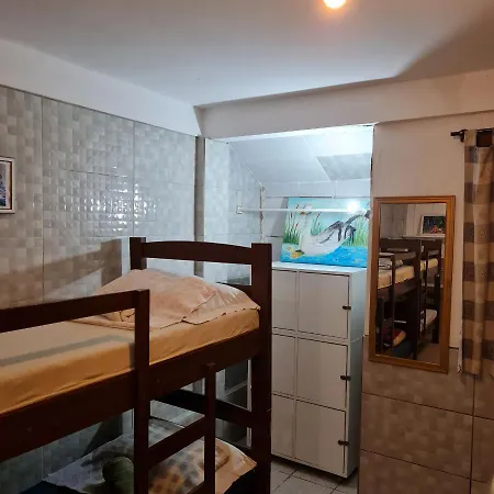 Beira Mar Hostel Florianopolis Exterior photo