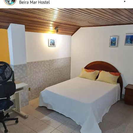 Beira Mar Hostel Florianopolis Exterior photo