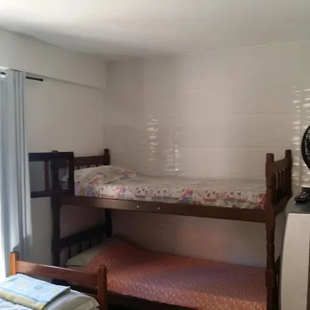 Beira Mar Hostel Florianopolis Room photo