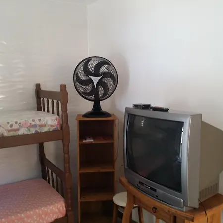 Beira Mar Hostel Florianopolis Room photo