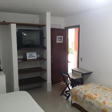 Beira Mar Hostel Florianopolis Room photo