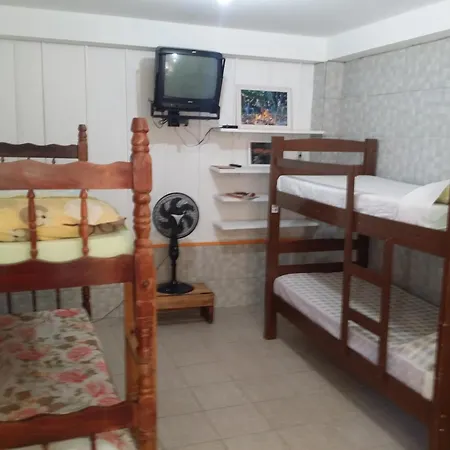 Beira Mar Hostel Florianopolis Room photo