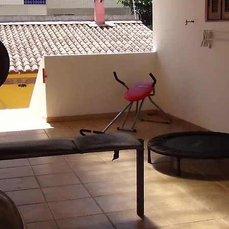 Beira Mar Hostel Florianopolis Room photo