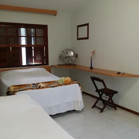 Beira Mar Hostel Florianopolis Exterior photo