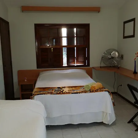 Beira Mar Hostel Florianopolis Exterior photo