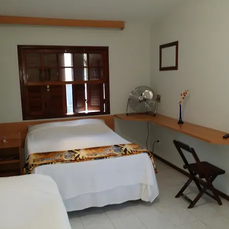 Beira Mar Hostel Florianopolis Exterior photo