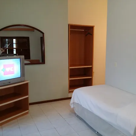 Beira Mar Hostel Florianopolis Exterior photo